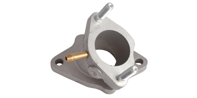 SOPORTE BASE CARBURADOR AKT 125 NE