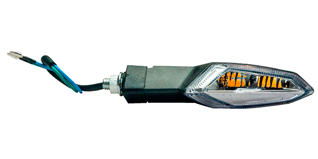 DIRECCIONAL HONDA CB 190R LED DEL DER TRANSP
