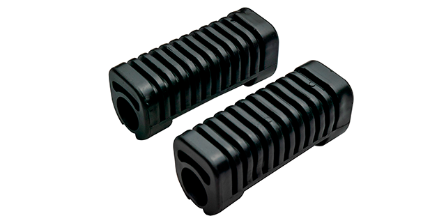 JGO CAUCHOS POSAPIES TRASERO HONDA XR 125-XR 150-CG-125-NXR-125-150 BROS-XRE 300- XR 190 L-XRE 190