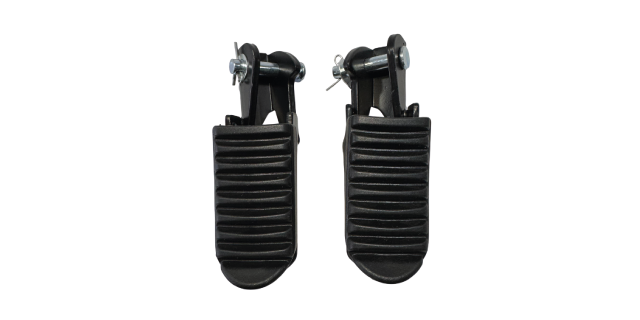 JGO POSAPIES DELANTERO HONDA XR150L - XR190L XRE190 -XRE300