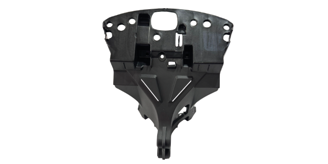 SOPORTE PLASTICO FAROLA LED HONDA XRE-300 (Mod 2019-2025)