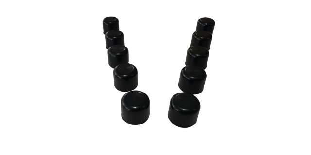 CAUCHO SOPORTE FAROLA PULSAR NS DUKE 200-390 (PAQUETE POR 10 UNIDADES)