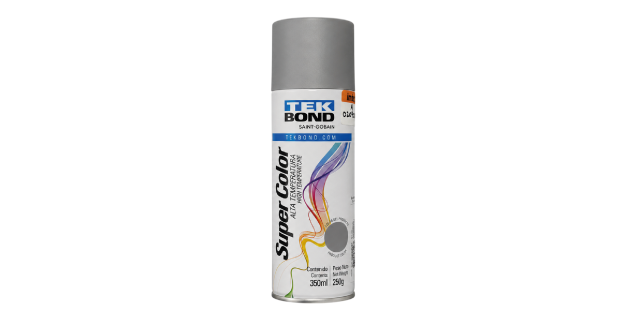 PINTURA AEROSOL ALTA TEMPERATURA ALUMINIO 350 ML250 GR