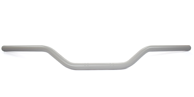 MANUBRIO YAMAHA XTZ 125 GRIS ALUMINIO