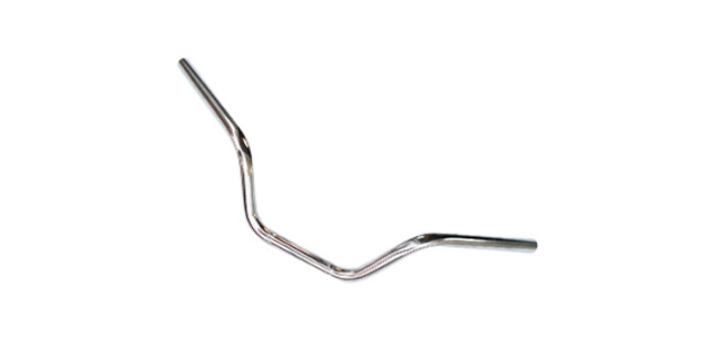 MANUBRIO SUZUKI GN125X INTRUDER (01-06)- GN125H (07-14) CROMADO