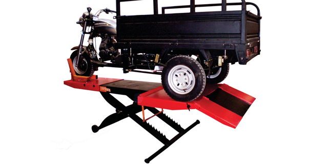 KIT EXTENSION PARA MESA MOTO CARRO-CARGUERO BAJAJ