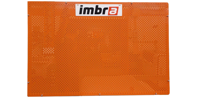 EXHIBIDOR DE HERRAMIENTA IMBRA 1.50m x 1m