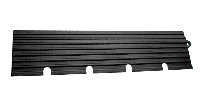 RAMPA PLASTICA MODULAR 33cm x 8cm x 1.6cm HEMBRA