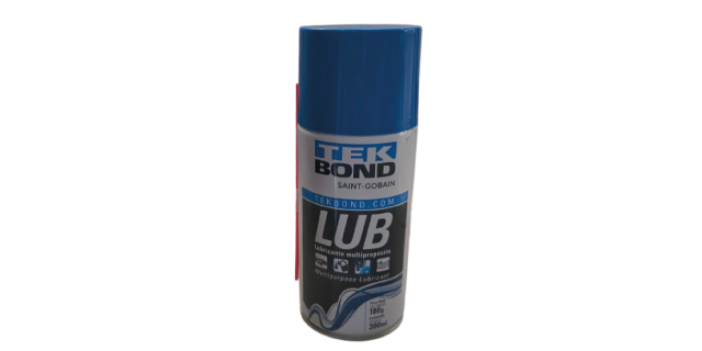 LUBRICANTE LIMPIADOR DE CADENA (CONTENIDO 300ML TARRO AZUL)