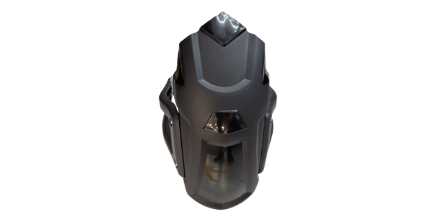 GUARDABARRO TRASERO DOBLE ANCLAJE SPACE UNIVERSAL YAMAHA FZ25-MT03MV-TVS RTR 160 4V-200-4V-BAJAJ PULSAR NS200UG-NS200-NS200FI-NS160-PULSAR125NS UG-DISCOVER 125ST-R PRO-150ST- HONDA XR150-XR190-XRE300