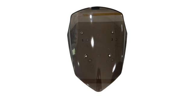CUPULA YAMAHA NMAX HUMO (INCLUYE TORNILLOS DE ISNTALACION)