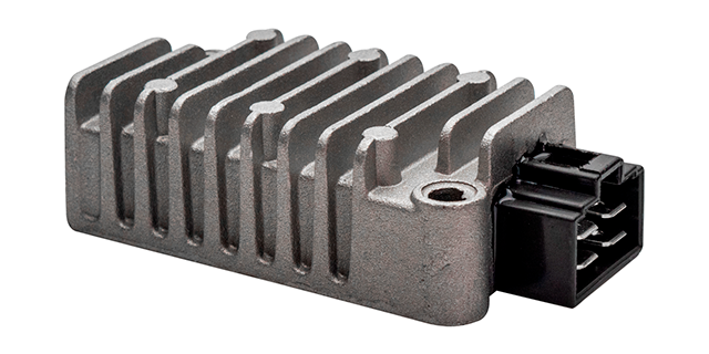 REGULADOR RECTIFICADOR YAMAHA XT 225 / XT600