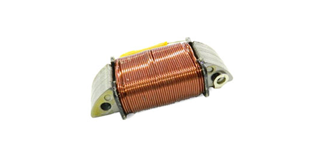 BOBINA LUCES-CARGA YAMAHA DTK 125 12V