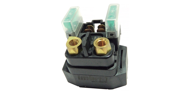 RELAY CON PORTAFUSIBLE XTZ250 XTZ125 XT600/XT660