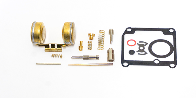 KIT REPARACION CARBURADOR AX100