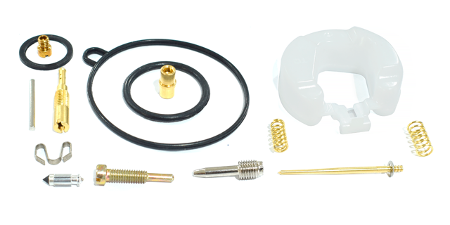 KIT REPARACION CARBURADOR BOXER CT100