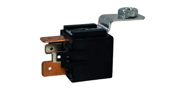 RELAY DE ARRANQUE 4 PINES 70A BAJAJ PULSAR200-180 MV-PULSAR II-135-135LS-135 SPEED-150NS-160NS-200NS-DOMINAR 400 V1