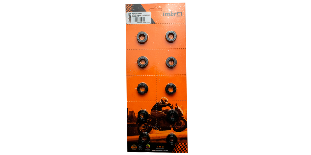 RETENEDOR EJE DE CAMBIOS 12-22-9 SUZUKI FR-TS-AX-ER Paquete x 10