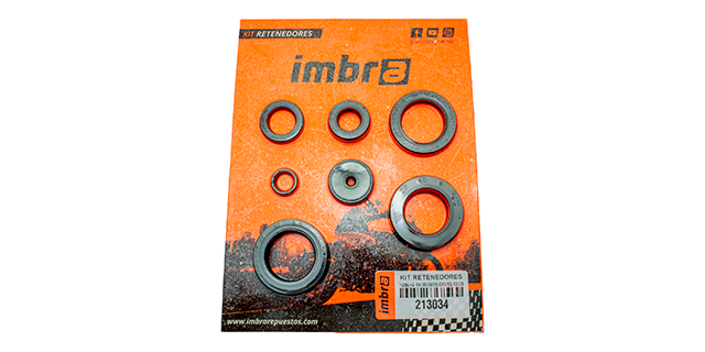 KIT RETENEDORES YAMAHA RX115