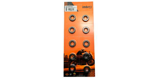 RETENEDOR CRANCK 16-26-7 BAJAJ BOXER Paquete x 10