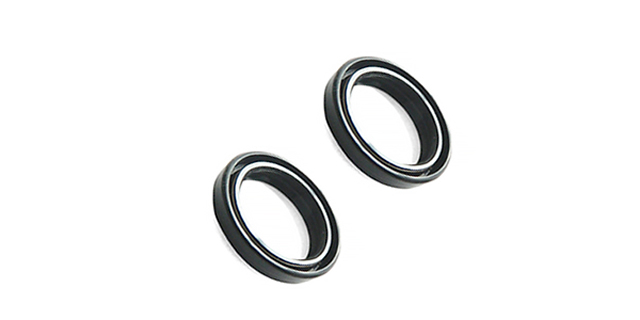 RETENEDOR TELESCOPICO 41-53-8 YAMAHA FZ16-MT03-XT600-WR200 SUZUKI GIXXER 150 M/N, GIXXER 250. (DOBLE ACCION) Paquete x 10