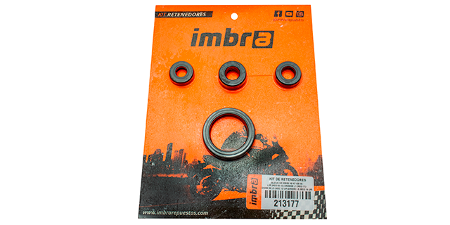 KIT RETENEDORES DR 200SE K6-K7-K8-K9-L10 (MOD 06-10)-DR200SE L1 (MOD 11)-DR200 SE L3 (MOD 12-UP)-DRX200 LS (MOD 14-UP)