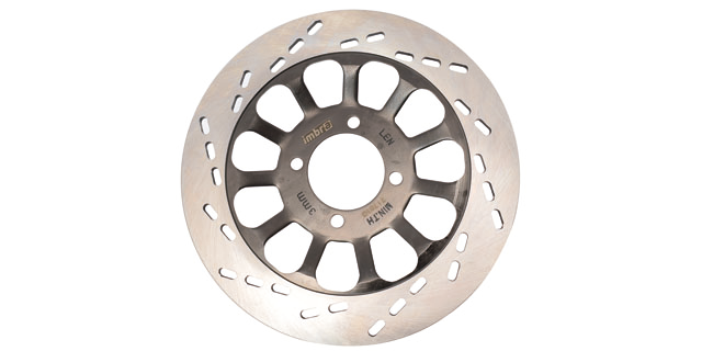 DISCO DE FRENO SUZUKI GN 125 DELANTERO