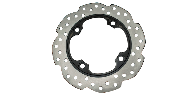 DISCO DE FRENO HONDA CB 190R-CB160F TRASERO