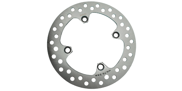 DISCO DE FRENO HONDA XRE 300 (10-15) TRASERO
