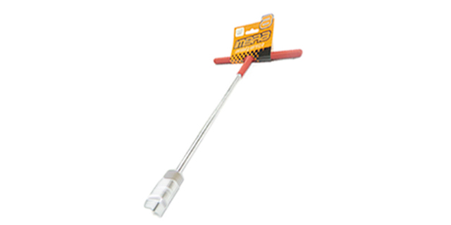 LLAVE EN T HEX 14mm CROMADA