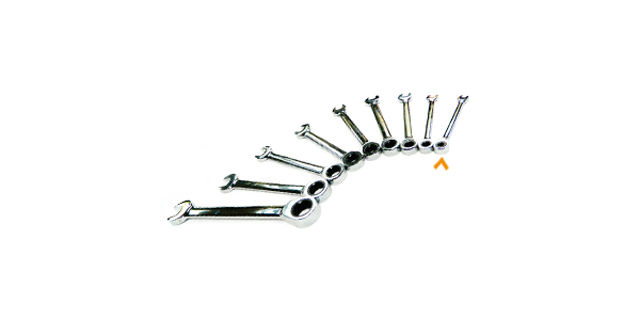 LLAVE TIPO RACHET / FIJA 6mm