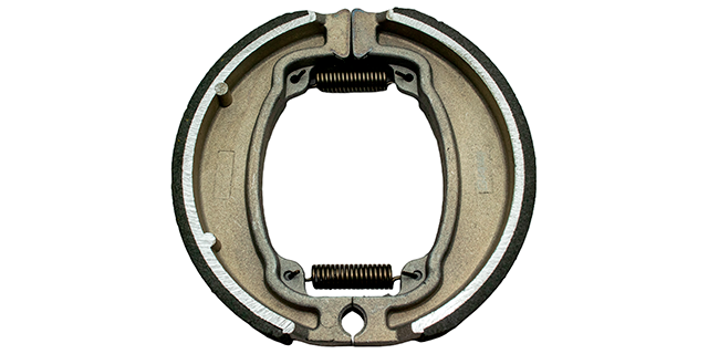 BANDA HONDA SPLENDOR-XLR125-BROSS-ECO100+-TITAN-CBZ - SPLENDOR NXG (10-14)- KYMCO AGILITY 125