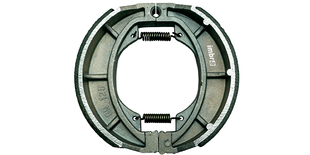 BANDA DE FRENO BOXER 100 S PRO-BOXER CT 125-BOXER S 100-BOXER BM 100 CLASSIC KS-DISCOVER 125 ST-R-PULSAR DTSI 180-PULSAR LS 135-PULSAR UG 180