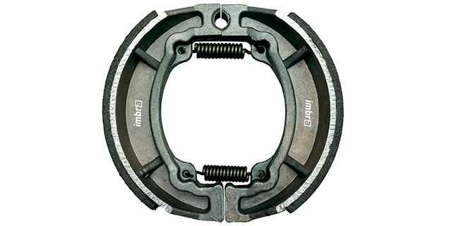 BANDA DE FRENO BOXER CT 100-PLATINO 125 DTSI-DISCOVER 100-PLATINO 125 CBS 4 VEL-BOXER CT 100 ES TITANNIUM-VIVA R 115-AX 100-TVS SPORT 100 ES