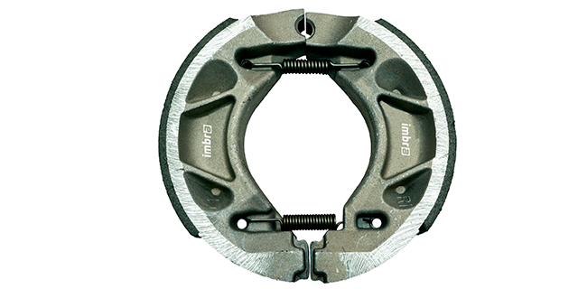 BANDA DE FRENO FZ 16 ST FAZER-FZ 16-YBR 125 ED-FZ 16 2.0-YBR 125 E-LIBERO 125-SZ 16 R-AEROX 155-SZ RR 150