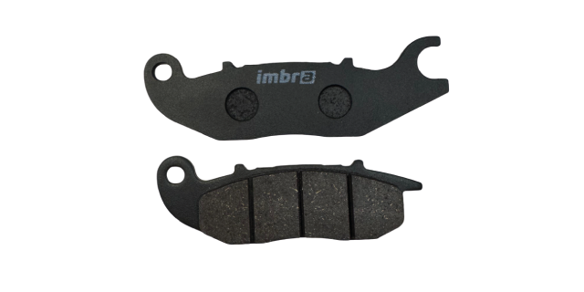 PASTILLAS DE FRENO DEL YAMAHA XTZ-150