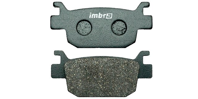 PASTILLA DE FRENO TRAS BENELLI TNT 300-LEONCINO 250-TRK 251-TRK 251 ARENA-302 R-302 S-BN 302