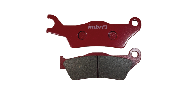 PASTILLAS DE FRENO EN CERAMICA DEL SUZUKI GIXXER-250 MOD 2023 - GIXXER SF-250 MOD 2020-2023