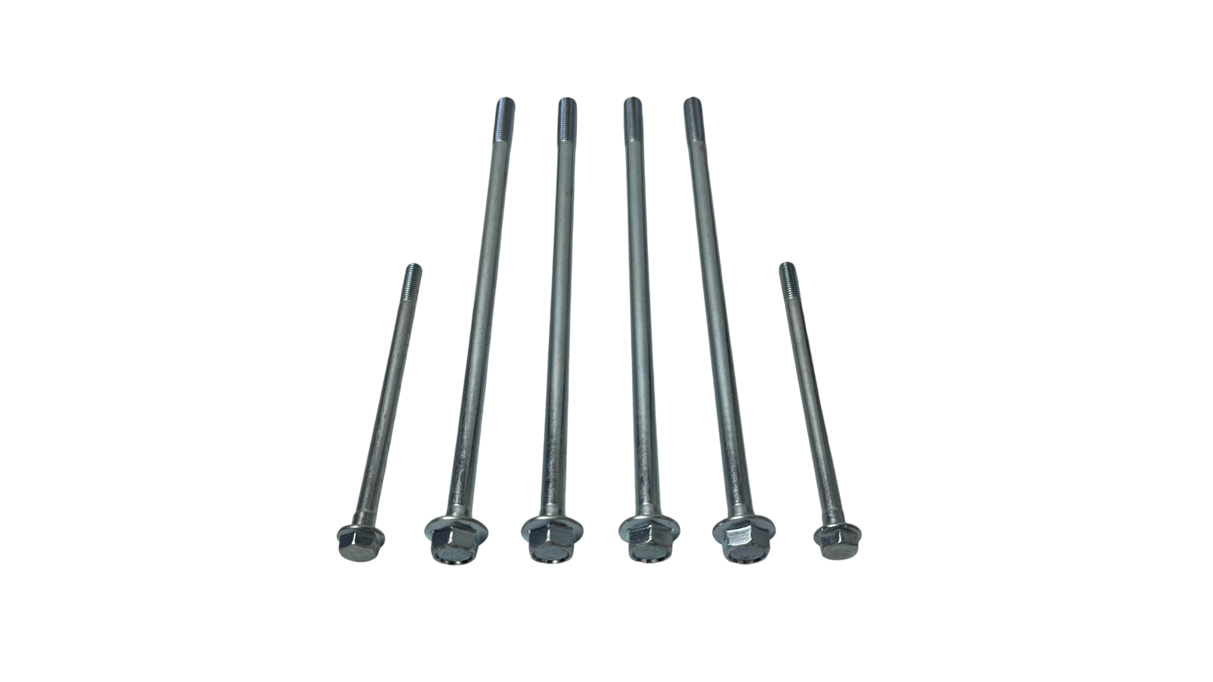 KIT TORNILLOS CULATA BAJAJ BOXER CT100 (6 TORNILLOS)