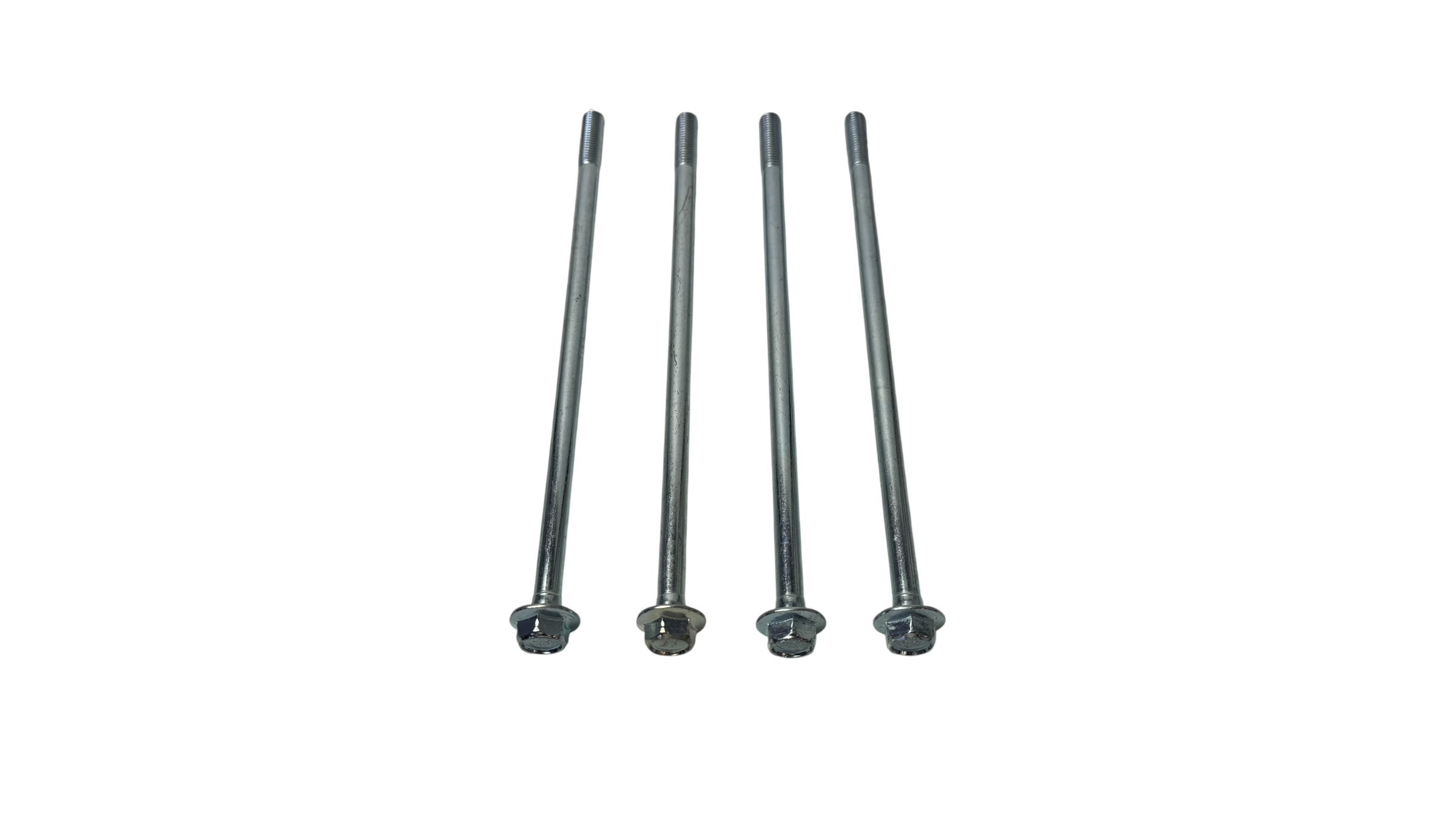 KIT TORNILLOS CULATA TVS 100 SPORT-100 KLS CON Y SIN ENCENDIDO-STRYKER125 NG MN-MAX125 SW MN (4 TORNILLOS)