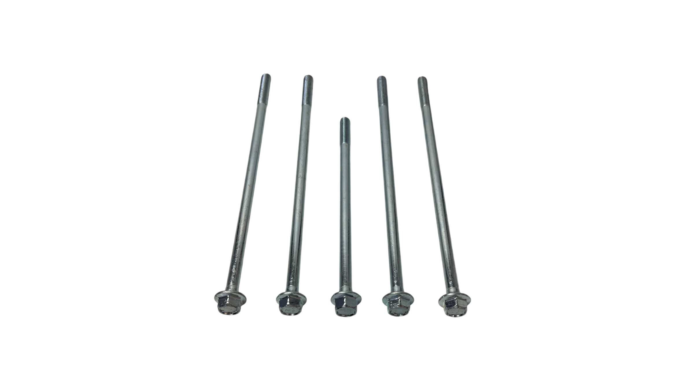 KIT TORNILLOS CULATA  BAJAJ PULSAR135-135LS (5 TORNILLOS)
