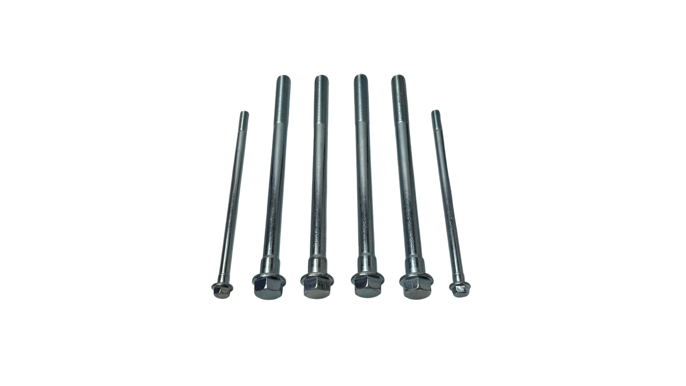 KIT TORNILLOS CULATA  PULSAR200NS (6 TORNILLOS)