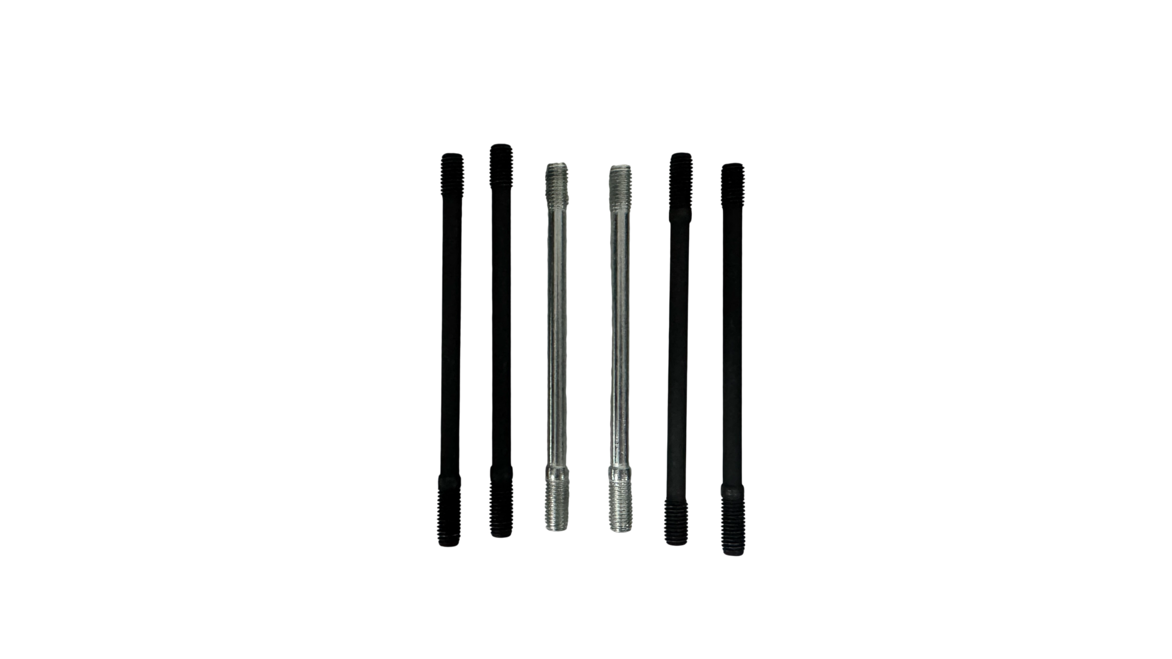KIT TORNILLOS CULATA  AKT125SL-NKD (6 TORNILLOS)