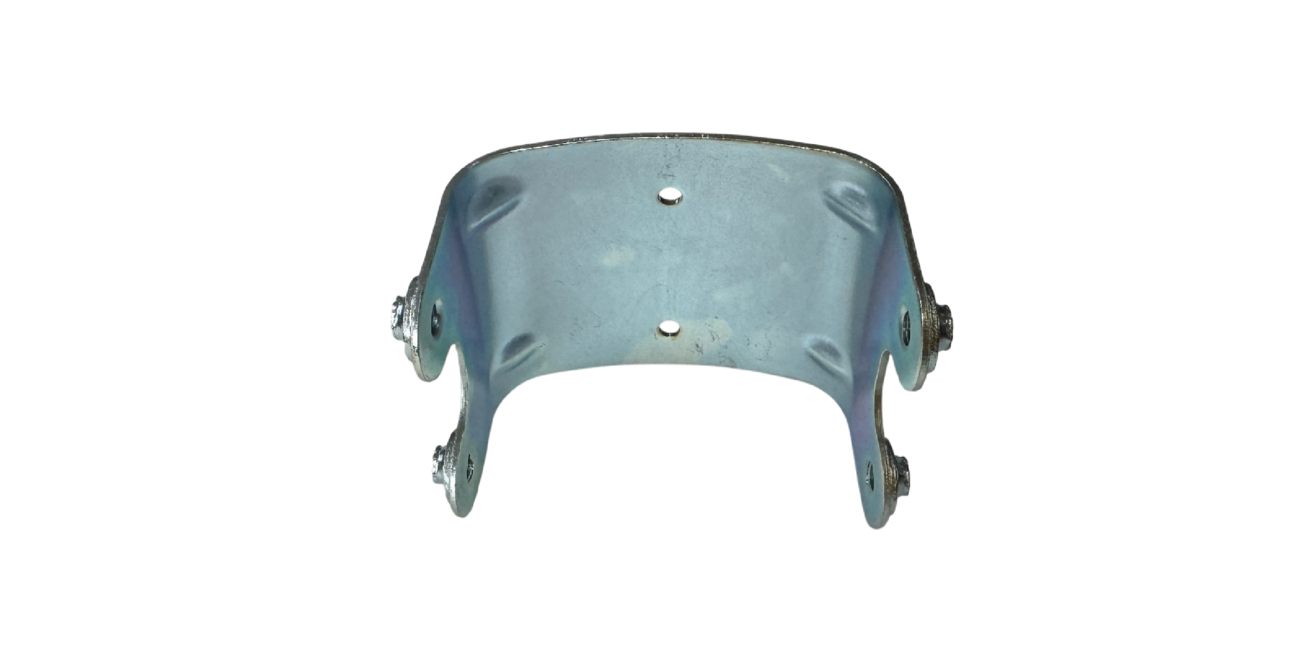 SOPORTE METÁLICO GUARDABARRO DELANTERO BAJAJ PULSAR135-135 LS