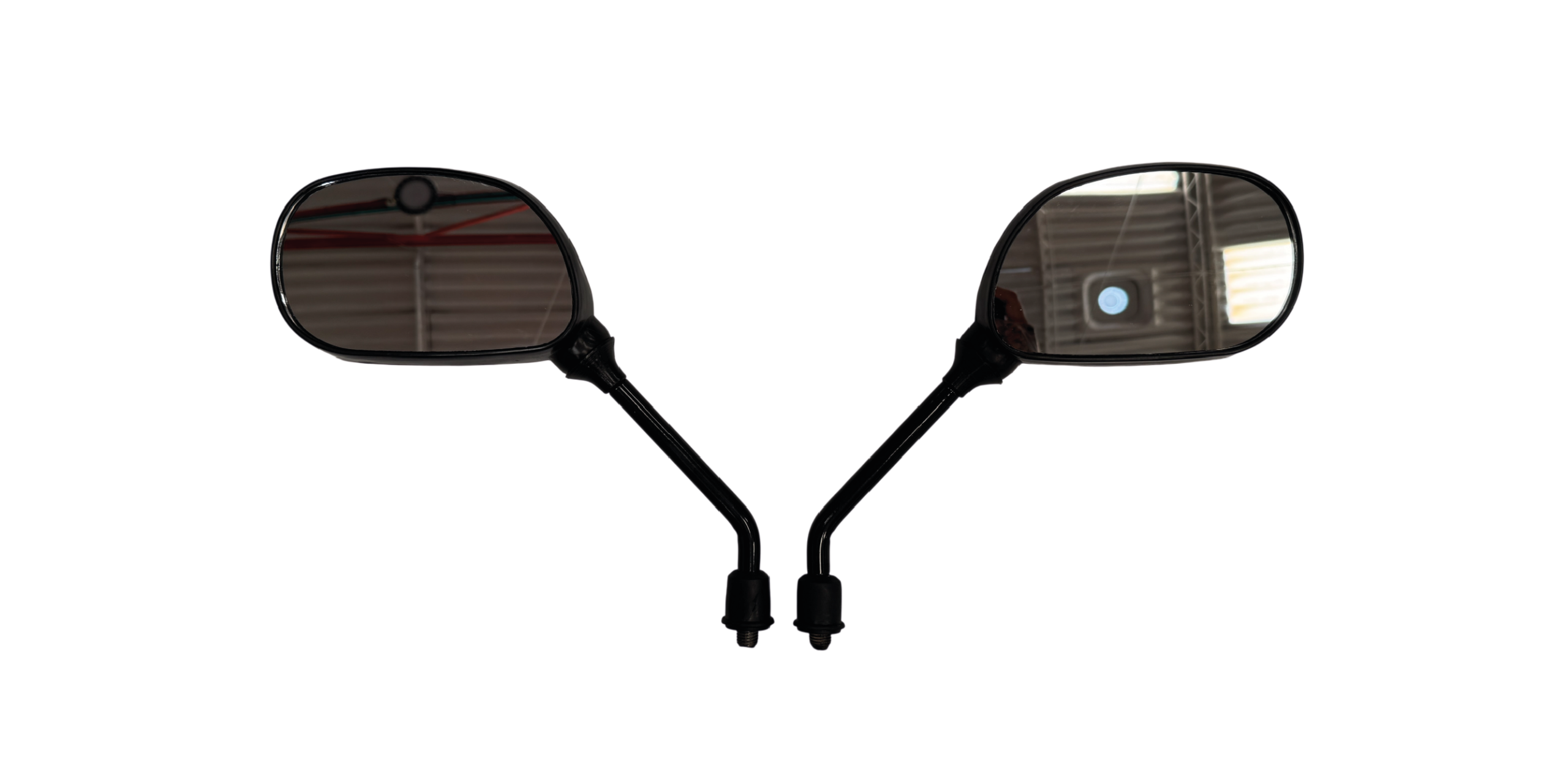 JGO ESPEJOS SUZUKI AX4 ROSCA M10