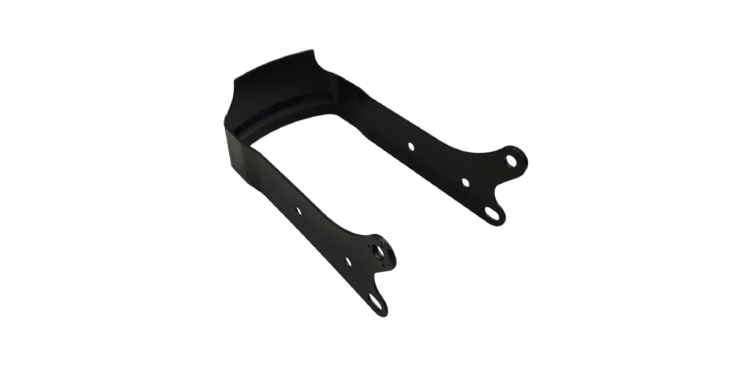 SOPORTE METÁLICO GUARDABARRO DELANTERO AKT 125SL-NKD125