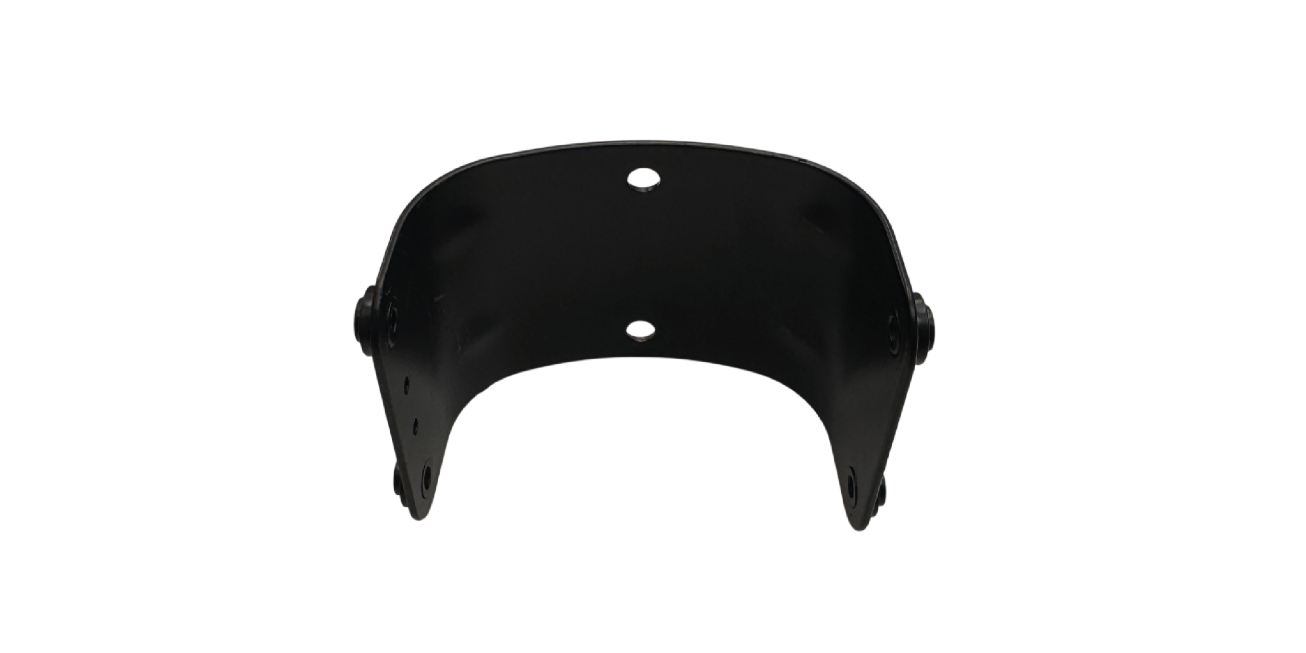 SOPORTE METÁLICO GUARDABARRO DELANTERO BAJAJ DISCOVER 100