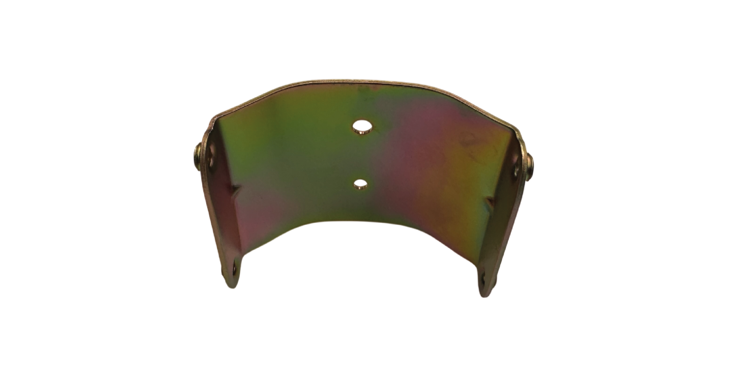 SOPORTE METÁLICO GUARDABARRO DELANTERO BAJAJ PULSAR180UG-180GT-180 NEON