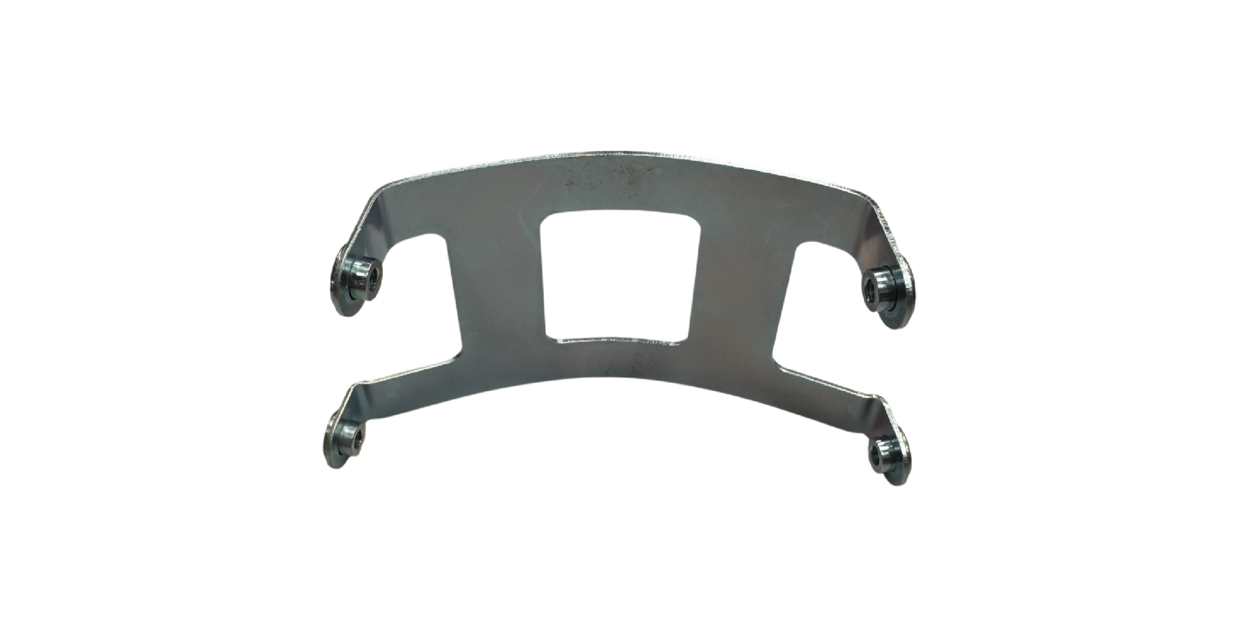SOPORTE METÁLICO GUARDABARRO DELANTERO HONDA CB110