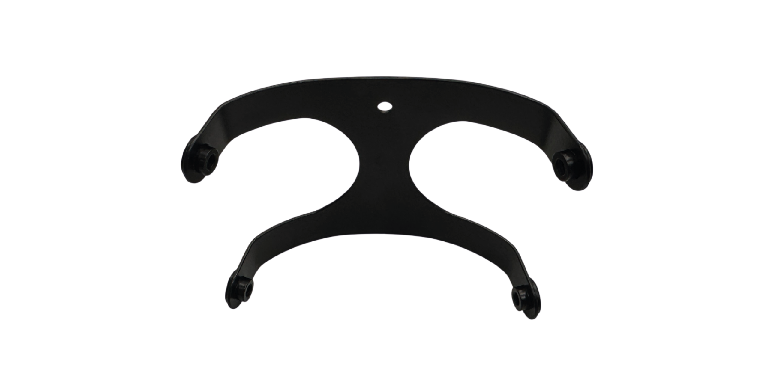 SOPORTE METÁLICO GUARDABARRO DELANTERO HONDA CBF150